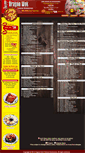 Mobile Screenshot of dragonwokchinesefood.com